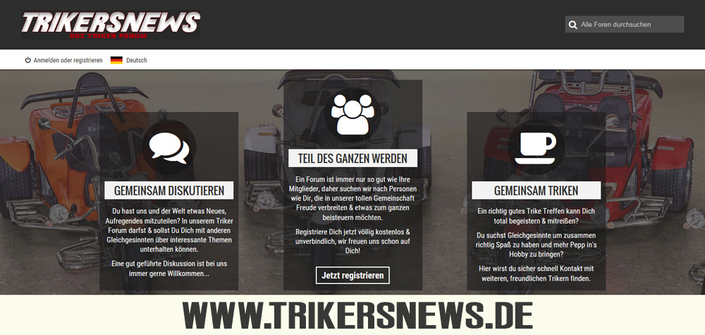 Trikersnews